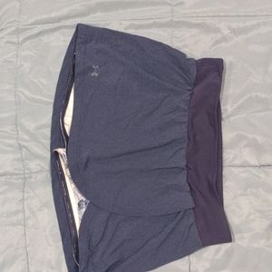 Under Armour skirt